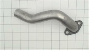 Genuine AYP SEARS HUSQVARNA EXHAUST TUBE KOHLER COURAGE Part# 583955301