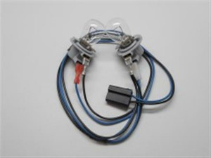 Genuine AYP SEARS HUSQVARNA HARNESS.LIGHT W/4152J BULBS Part# 532400252