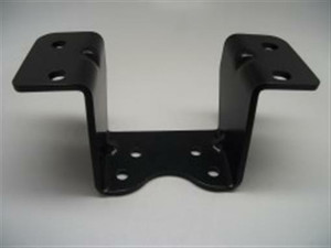 Genuine AYP SEARS HUSQVARNA EZT MOUNT, REAR, BLACK Part# 510185102