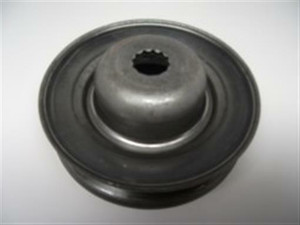 Genuine AYP SEARS HUSQVARNA PULLEY.DRIVEN.DECK.46' Part# 532144917