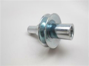 Genuine AYP SEARS HUSQVARNA PULLEY, CLUTCH ELECT EVX Part# 532145868