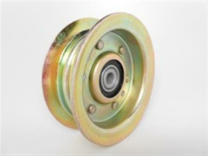 Genuine AYP SEARS HUSQVARNA PULLEY.IDLER.FLAT.PLATED Part# 532173437
