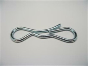 Genuine AYP SEARS HUSQVARNA PIN.COTTER.7/16.BOW TI. Part# 532194209