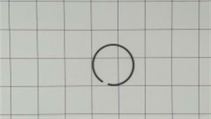 Genuine AYP SEARS HUSQVARNA PISTON RING Part# 545194601