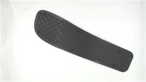Genuine AYP SEARS HUSQVARNA PAD FOOTREST RH BLACK Part# 532184311
