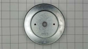 Genuine AYP SEARS HUSQVARNA MANDREL.PULLEY.38.ZINC Part# 532173435