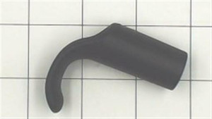 Genuine AYP SEARS HUSQVARNA KNOB.ADJUSTER.LW.BLK Part# 532426188