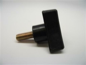 Genuine AYP SEARS HUSQVARNA KNOB W/STUD Part# 539104411