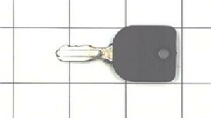 Genuine AYP SEARS HUSQVARNA KEY MLD CRAF DELT Part# 532140403