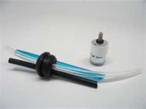 Genuine AYP SEARS HUSQVARNA FUEL LINE KIT Part# 574859401