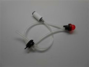 Genuine AYP SEARS HUSQVARNA FUEL LINE GROMMET KIT Part# 581798001