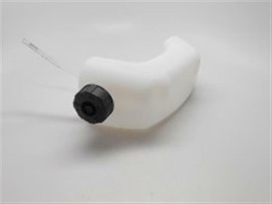 Genuine AYP SEARS HUSQVARNA FUEL TANK ASSY LOW PERM 188 Part# 581263701