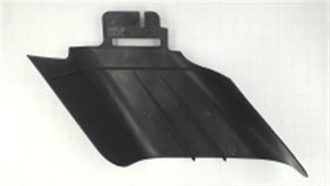Genuine AYP SEARS HUSQVARNA DEFLECTOR.21.RWGD.BLACK Part# 583690501