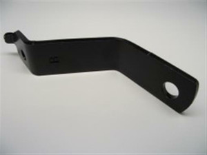 Genuine AYP SEARS HUSQVARNA BRKT.NOSEROLLER.LH.48' Part# 532180534