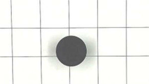 Genuine AYP SEARS HUSQVARNA BUTTON.KEY.CYLINDER.BLACK Part# 580915202