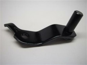 Genuine AYP SEARS HUSQVARNA BRACKET ASM, ROLLER (L) Part# 532175746