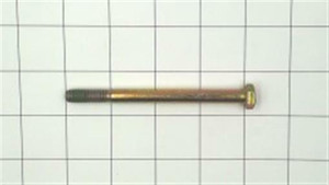 Genuine AYP SEARS HUSQVARNA BOLT 5/16-18 X 4 W/PATCH Part# 532428982