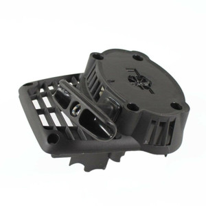 Genuine AYP SEARS HUSQVARNA ASSY REAR SHROUD SRS BLACK Part# 545213101