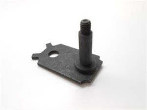 Genuine AYP SEARS HUSQVARNA ARM.ASM.AXLE.5/9.POS.BZP Part# 532401179