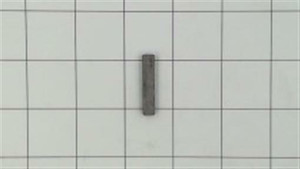 Genuine AYP SEARS HUSQVARNA KEY, 1/4 SQ X 1 1/4 Part# 539912757