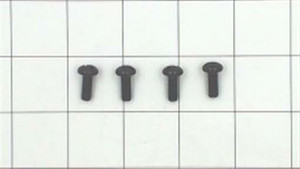 Genuine AYP SEARS HUSQVARNA SCREW KIT 4 PACK Part# 575532001