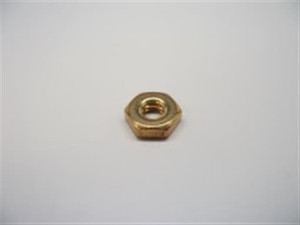 Genuine AYP SEARS HUSQVARNA NUT 10MM BRASS Part# 574266401