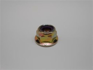 Genuine AYP SEARS HUSQVARNA 5/16-18 NYLOC FLANGE NUT Part# 539112899