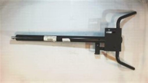 Genuine AYP SEARS HUSQVARNA HANDLE.ASM.TILLER.GREY. Part# 532440884