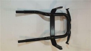 Genuine AYP SEARS HUSQVARNA BAGGER.ASM.PNT.3-BIN.Q.BLACK Part# 532198364