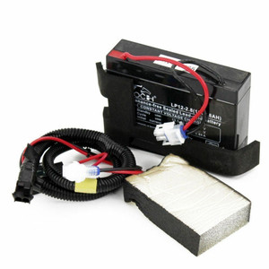 Genuine AYP SEARS HUSQVARNA KIT.BATTERY.FGD.22+ Part# 583629801