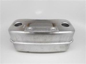 Genuine AYP SEARS HUSQVARNA MUFFLER.TWIN.CYL.LOW.TONE Part# 532149723