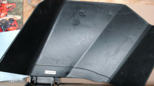 Genuine AYP SEARS HUSQVARNA DISCHARGE CHUTE 61' Part# 539110734