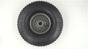 Genuine AYP SEARS HUSQVARNA WHEEL ASSY FRONT.LRVA.10'613 Part# 581420601