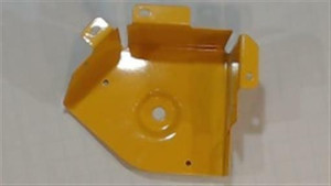 Genuine MTD  CVR BELT LH 46'CUB YLLW 2 Part#  783-0747B-4021