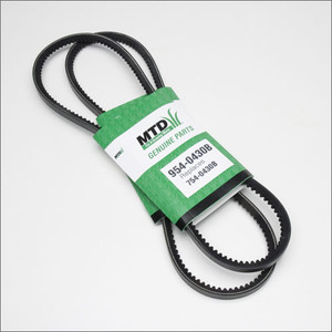 Genuine MTD  1 BELT-V Part # 954-0430B