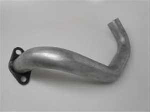 Genuine MTD  Part PIPE EXHAUST COURAGE SINGLE 751-10251