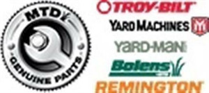 Genuine MTD  Part O-RING AC8 721-04466