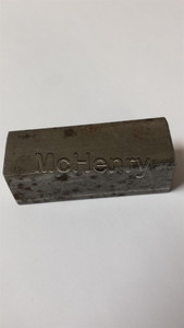 Genuine MTD   GIB-ADJ Part#  781-04056