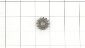 Genuine MTD   Part GEAR-12T 717-1209A