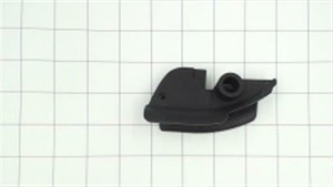 Genuine MTD  Part HANDLE-CLUTCH LOCK 631-04134B