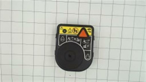 Genuine MTD   Part SWITCH-KEY MODULE R 725-04992