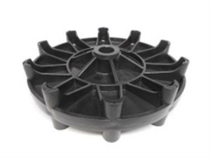 Genuine MTD  Part WHEEL-ASSY IDLER 631-0032A