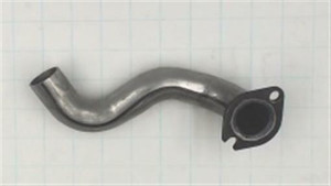 Genuine MTD   PIPE EXHAUST SGL  B Part#  751-10013