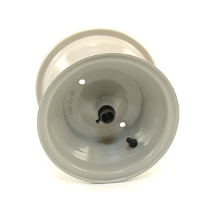 Genuine MTD  RIM ASSEMBLY       OYSTER GRAY Part#  634-0182-0662