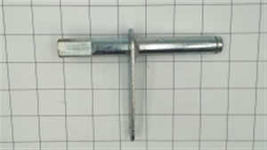 Genuine MTD   SHAFT ASM-DAMPER Part#  647-04099A