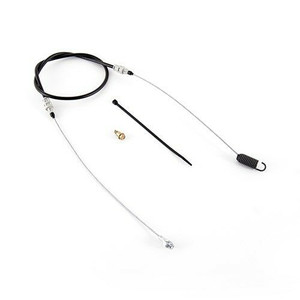 Genuine MTD  CABLE KIT-WHL CLUT Part # 753-08265