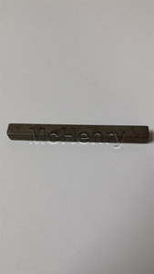 Genuine MTD  KEY SQ 3/16 X 3/16  Part# 714-0139