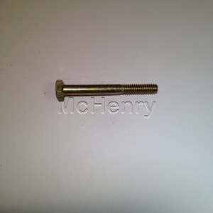 Genuine MTD  SCREW HEX 1/4 20 X  Part# 710-0641