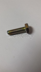 Genuine MTD  SCREW HEX 1/4 28 X  Part# 710-0281