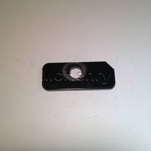 Genuine MTD  SPACER SQUARE  Part# 703-07672-0637